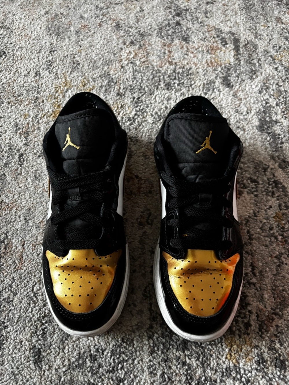 Jordan 1 low GS